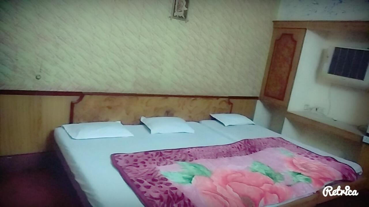 New Crown Hotel Indore Zewnętrze zdjęcie