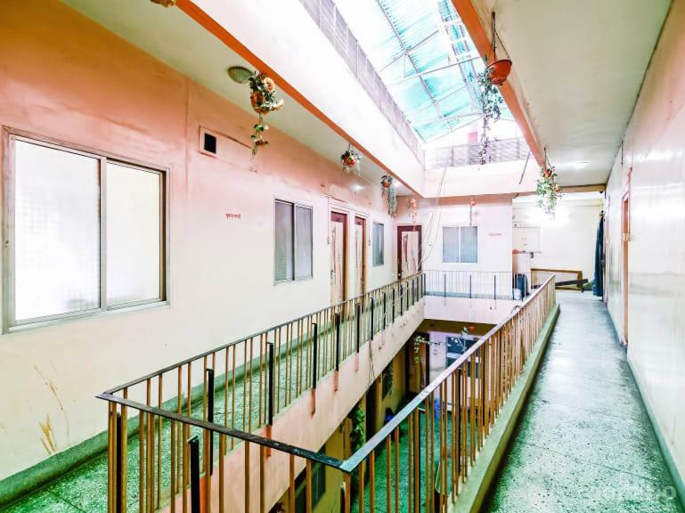 New Crown Hotel Indore Zewnętrze zdjęcie